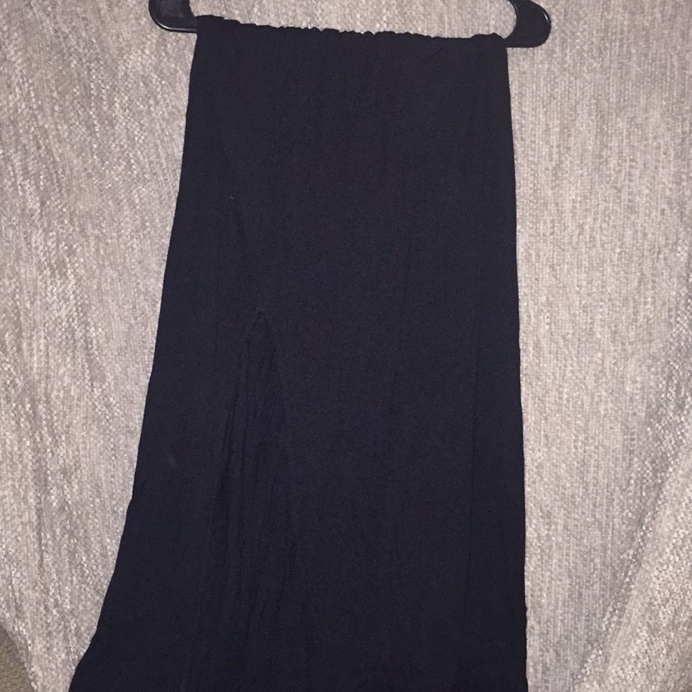 Maxi skirt